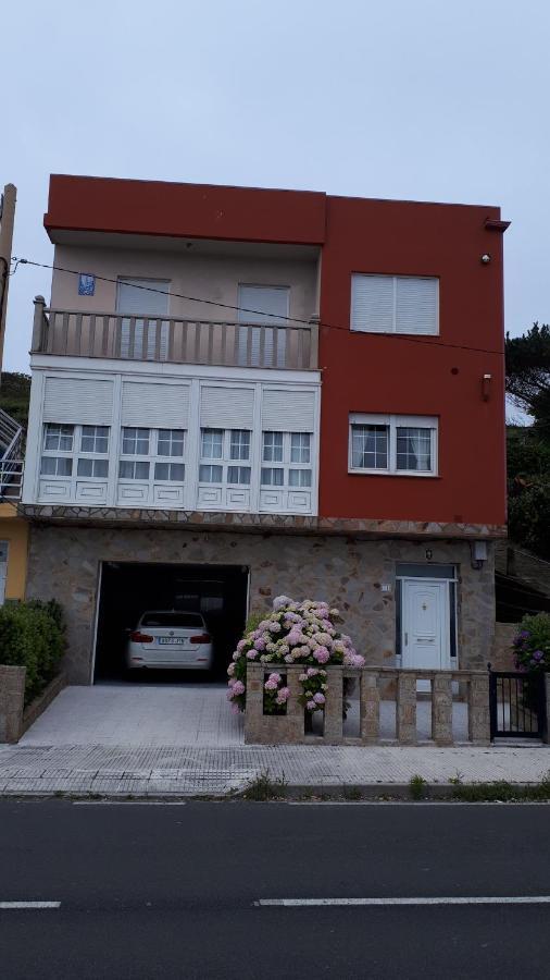 Luisamar Apartamento Muxía Extérieur photo