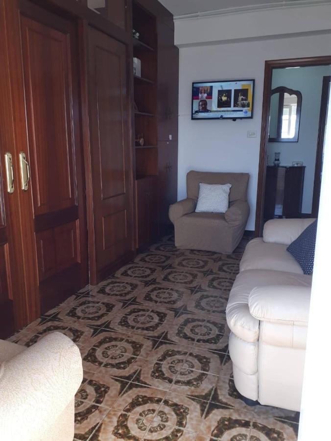 Luisamar Apartamento Muxía Extérieur photo