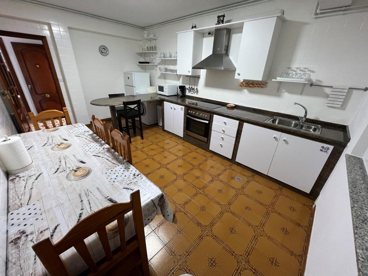 Luisamar Apartamento Muxía Extérieur photo