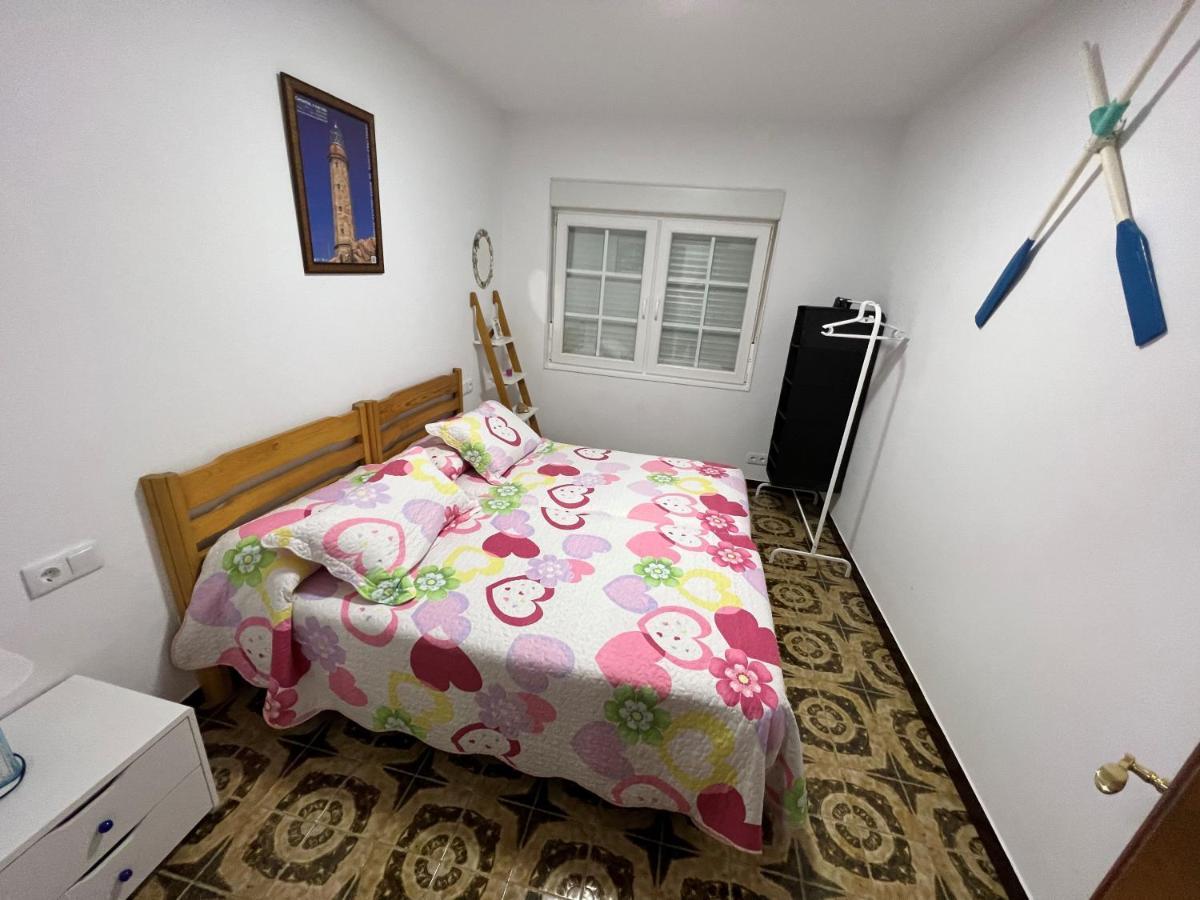 Luisamar Apartamento Muxía Extérieur photo