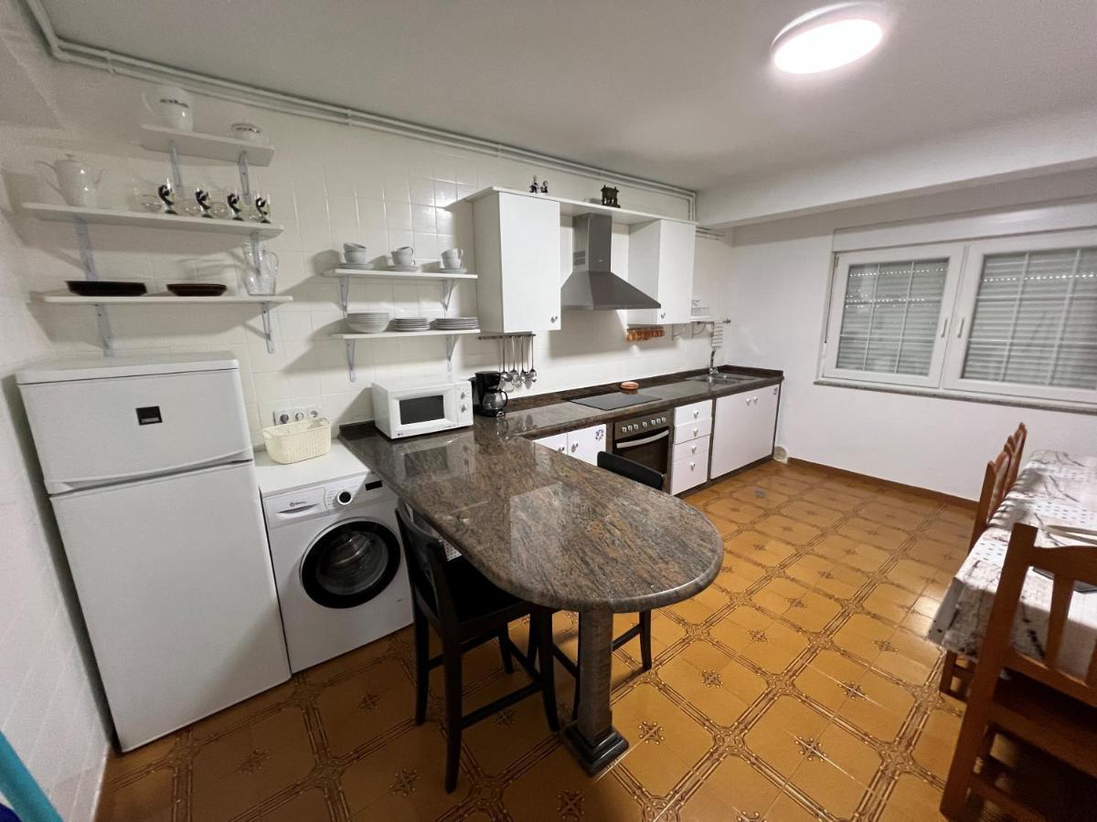 Luisamar Apartamento Muxía Extérieur photo